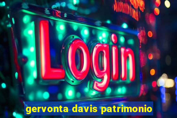 gervonta davis patrimonio